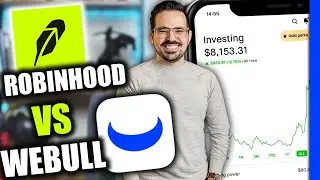 Robinhood Vs Webull Comparison Review