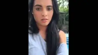 Scarlet Gruber Periscope agosto 4 Miami