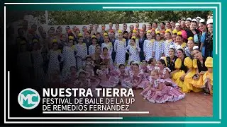 FESTIVAL DE BAILE DE LA UP DE REMEDIOS FERNÁNDEZ. 2025