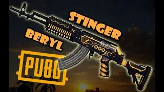 [Battlestat] Stinger - Beryl! - PUBG Weapons