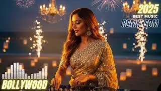 🌌Hindi Remix Universe | Deep House Bollywood Edition | Night Chill Vibes
