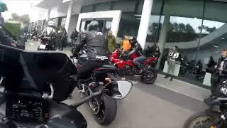 Matinée essai BMW R1250RS