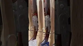RARE PAIR OF BERETTA 687 EELL DIAMOND PIGEON 410&rsquo;S! TWEEDL competition Eaton Hall shooting ground