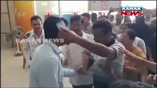 Tension At Durgapur Private Medical After Odisha Student’s Alleged Assault In West Bengal