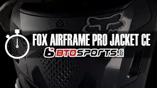 Fox Airframe Pro Jacket CE | BTOSports.com Product Review