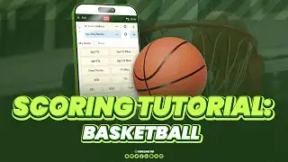 sidelineHD Pro Tips: Basketball Scoring Tutorial