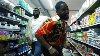 BUST A MOVE (OFFICIAL VIDEO) DANIEL SAN ft. KING LITE (DIR. TAYVISUAL)