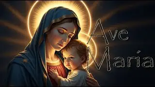 Ave Maria | Fall Asleep in Peace with Mary’s Gentle Prayer
