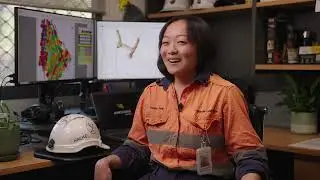 Meet Rachel Peng | Celebrating Women in Mining