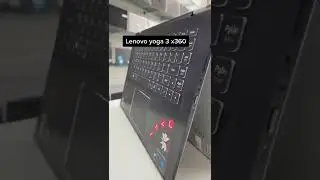 Lenovo Yoga 3 X360 | lenovo laptop | second hand laptops | call or whatsapp 0506307876