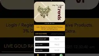 live gold rate 16may 2025