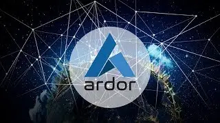 Криптовалюта Ardor (ARDR)