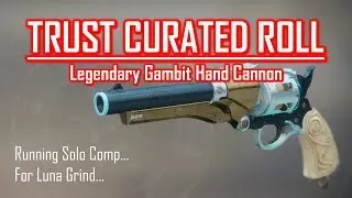 Curated Trust from Infamy Rank Up - PVP Gameplay Review