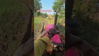 #treacter #farming #stunt