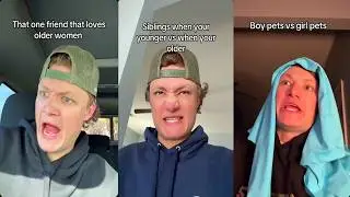 😂 5 Hours of Nonstop Viral Comedy | Ian Schroeder Funny TikToks 2026