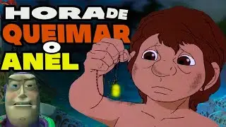 ASSISTI O RETORNO DO REI (1980) E PASSEI RAIVA!