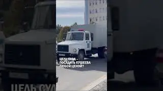 ЦЕЛЬ СУДА &ndash; ПОСАДИТЬ КУШЕЕВА ЛЮБОЙ ЦЕНОЙ? #дамир_кушеев #суд #гиперборей