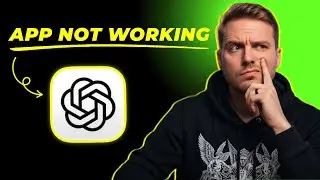 How to Fix ChatGPT App Not Working