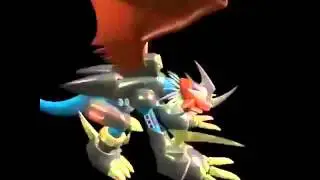 Pialdramon Mega Digivolve To... Imperialdramon (Japanese Version)