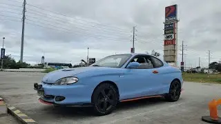 4G63T AWD Tiburon Build is ALIVE! But There&rsquo;s a Big Issue&hellip;