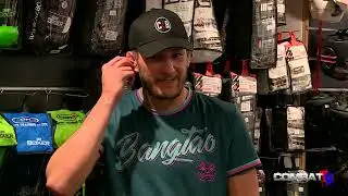 UFC Sydney. Cam Rowston: Got to do what got you to the dance. Eugene gets to celebrate Australia day