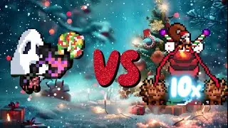 Killing 10 Evil Santas in Pixel survival2 (op loot)