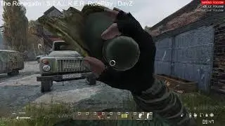 15/5/21 - DayZ STALKER. Od Wolfov do Roztoku... Ideme do podn&aacute;jmu.