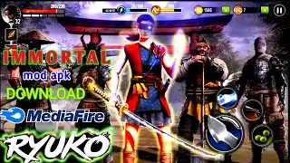 🎮NINJA RYUKO | MOD APK (Immortality) DOWNLOAD | YOU WILL NEVER LOSE | 🤫🤫
