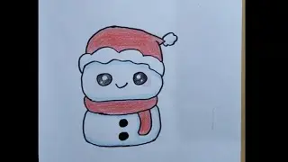 Chill Ice Man Art for Kids II #Drawing #Art #EasyDrawing #HowToDraw #DrawingTutorial #Sketch