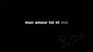 Damien Saez - Rois demain (Karaoké)