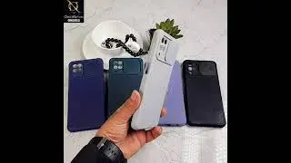 New Soft Silicone Camera Shutter Case - on2923