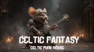 Epic Celtic Punk Rock Music Mix - Warrior Mouse Battle Playlist For Fantasy Games