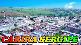 CONHEÇA A CAPITAL DO MILHO CARIRA TEM ESSE TÍTULO POR SER O MAIOR PRODUTOR DE MILHO DE SERGIPE