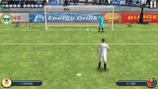 Mobile kick Android gameplay (by Rasu games)
