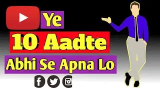 10 Life-Changing Secrets | Best Motivational Video | Zindagi badal degi ye 10 bate
