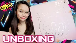 UNBOXING! Kitty Ring Light RK-45