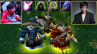 DK.BurNIng VS iG.Ferrari_430 | Grand National DotA Tournament | SMM (I Miss The Old Times)