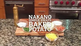 Simple Swap | Baked Potato
