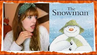 First Time Watching The Snowman (1982)- Reaction... The ending was a shock.