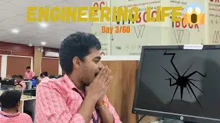 Engineering Life 😱 | When Everything Goes Wrong | Day 3