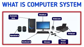 Computer System Kya Hai? | How Computer Works (Full Explanation) 💻