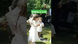 #paano ang wedding sa israel sa reception?
