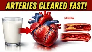 Clear Clogged Arteries in Just 7 Days with This Powerful Home Remedy | @Healthyshift