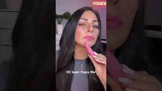 COVERGIRL CLEAN FRESH YUMMY BLUR LIPSTICKS - ALL 8 SHADES SWATCHED