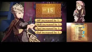Fire Emblem Fates - Paralogue 16 (Lunatic) [Forrest]
