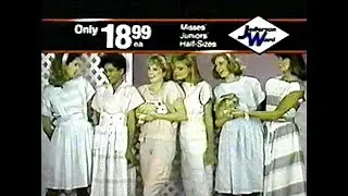Jefferson Ward Commercial, Easter 1985