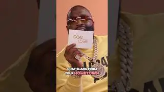 Rick Ross & Meek Mill talk about Philly slang &ldquo;jawn&rdquo; #meekmill #rickross #philly