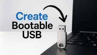 Как создать загрузочную флешку Windows с помощью CMD