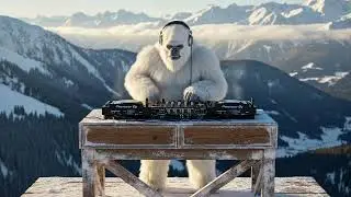 Silent Drift &ndash; Deep Ambient Chill for Frozen Focus | DJ Yeti Forest Beats