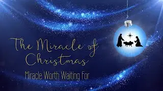 7pm Christmas Eve Service